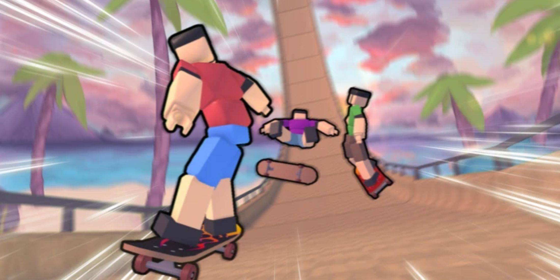 Finding More Skateboard Obby Codes