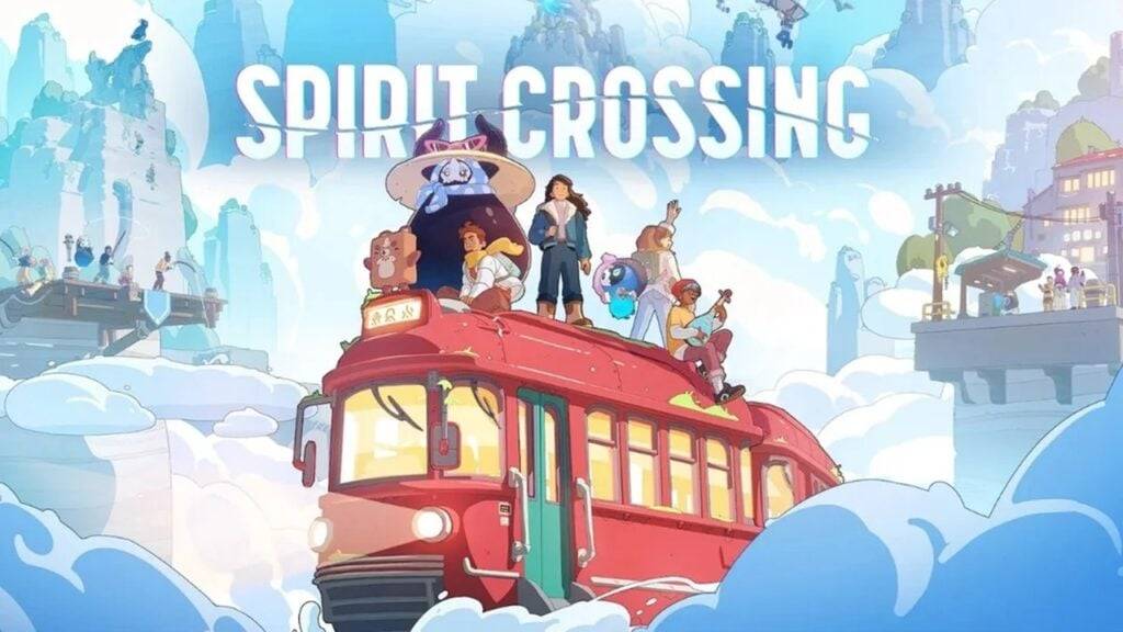 Netflix lanceert later dit jaar zijn eerste MMO Spirit Crossing