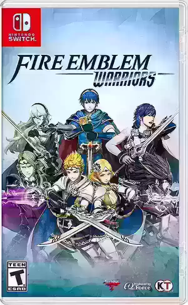 Fire Emblem Games Coming to Nintendo Switch in 2025