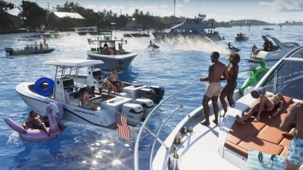GTA 6延迟引起了EA的喜悦，对他人的反应不同