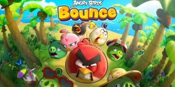 Rovio выпускает Angry Birds Bounce в Apple Arcade после приобретения Sega