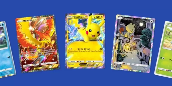 Pokémon TCG Pocket incluye lista de deseos para intercambios más inteligentes.