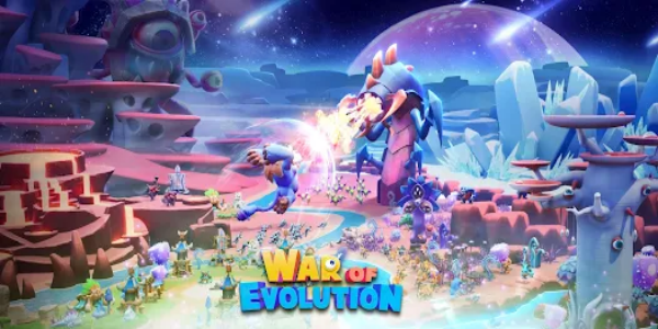 War of Evolution MOD