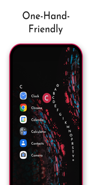 Niagara Launcher Home Screen Mod Screenshot 1