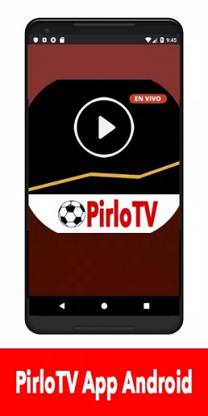 Pirlo TV Ảnh chụp màn hình 2