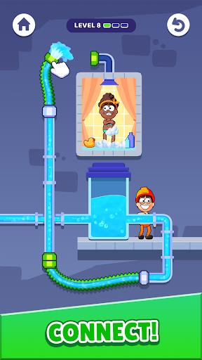 Flow Legends: Pipe Games Screenshot 2