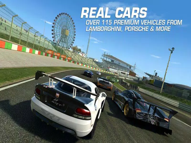 Real Racing 3 Screenshot 2