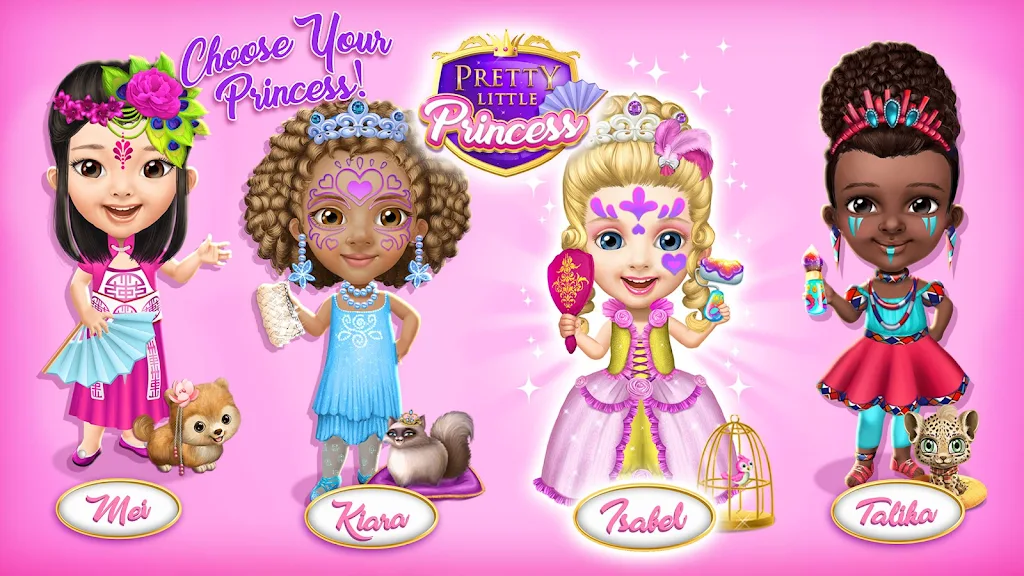 Pretty Little Princess Screenshot 3