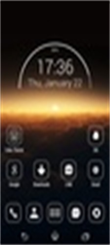 Air Breath Icon Pack Ảnh chụp màn hình 0