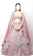 Bridal Wedding Lahenga Designs Captura de pantalla 1