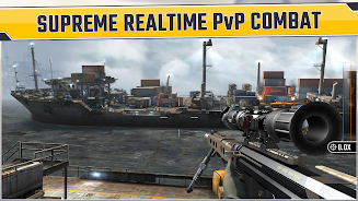 Sniper Strike FPS 3D Shooting Screenshot 3