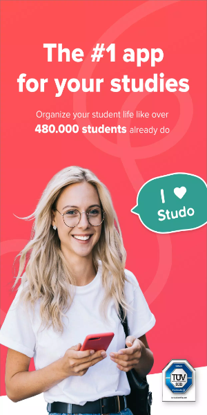 Studo - University Student App Capture d'écran 0