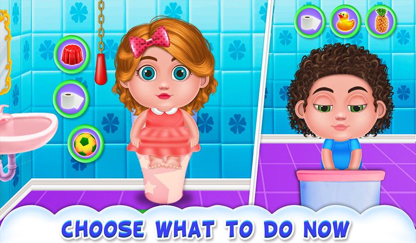 Toilet Time - Potty Training 스크린샷 2