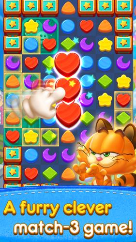 Magic Cat Match应用截图第2张