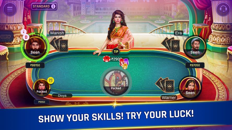 Teen Patti Malamaal应用截图第0张