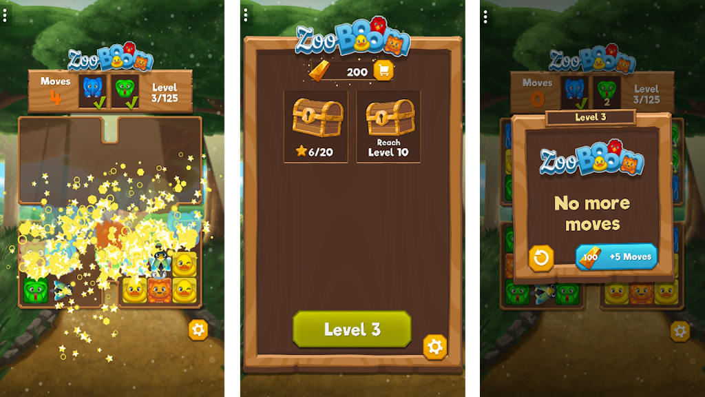 Zoo Boom应用截图第2张