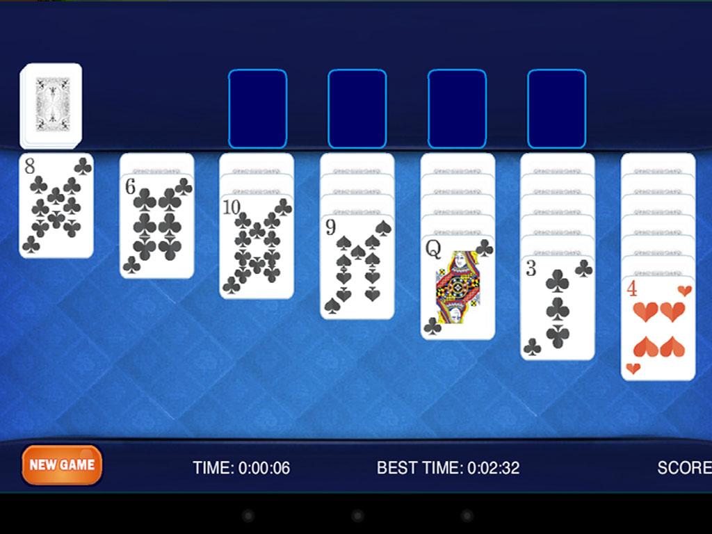 Deluxe Solitaire应用截图第3张