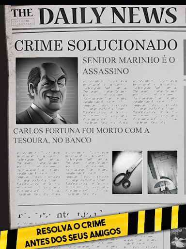 Detetive Скриншот 1