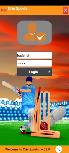 Cric Sports স্ক্রিনশট 2