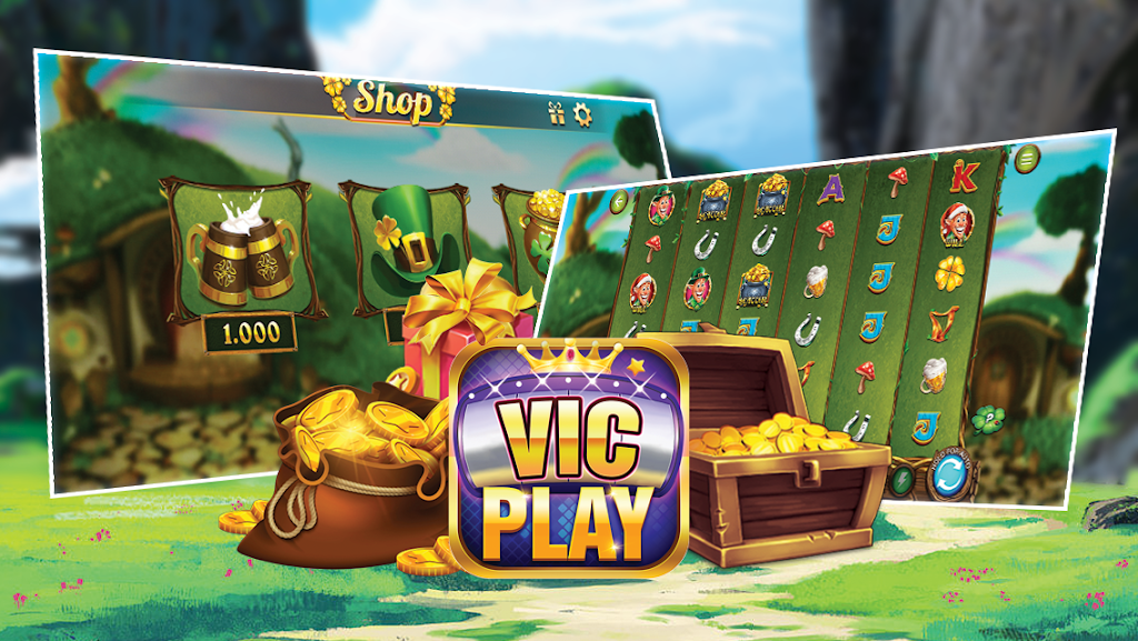 Vic Play: Game Bai Doi Thuong スクリーンショット 0