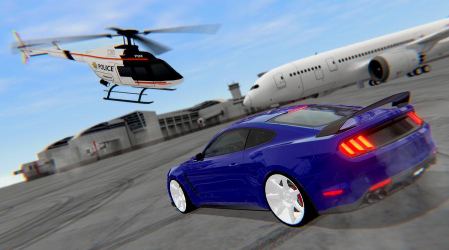 Fast&Grand: Car Driving Game 螢幕截圖 2