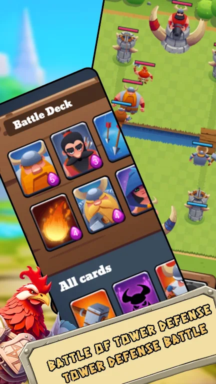 Miuu world defense of Sabong Ekran Görüntüsü 2
