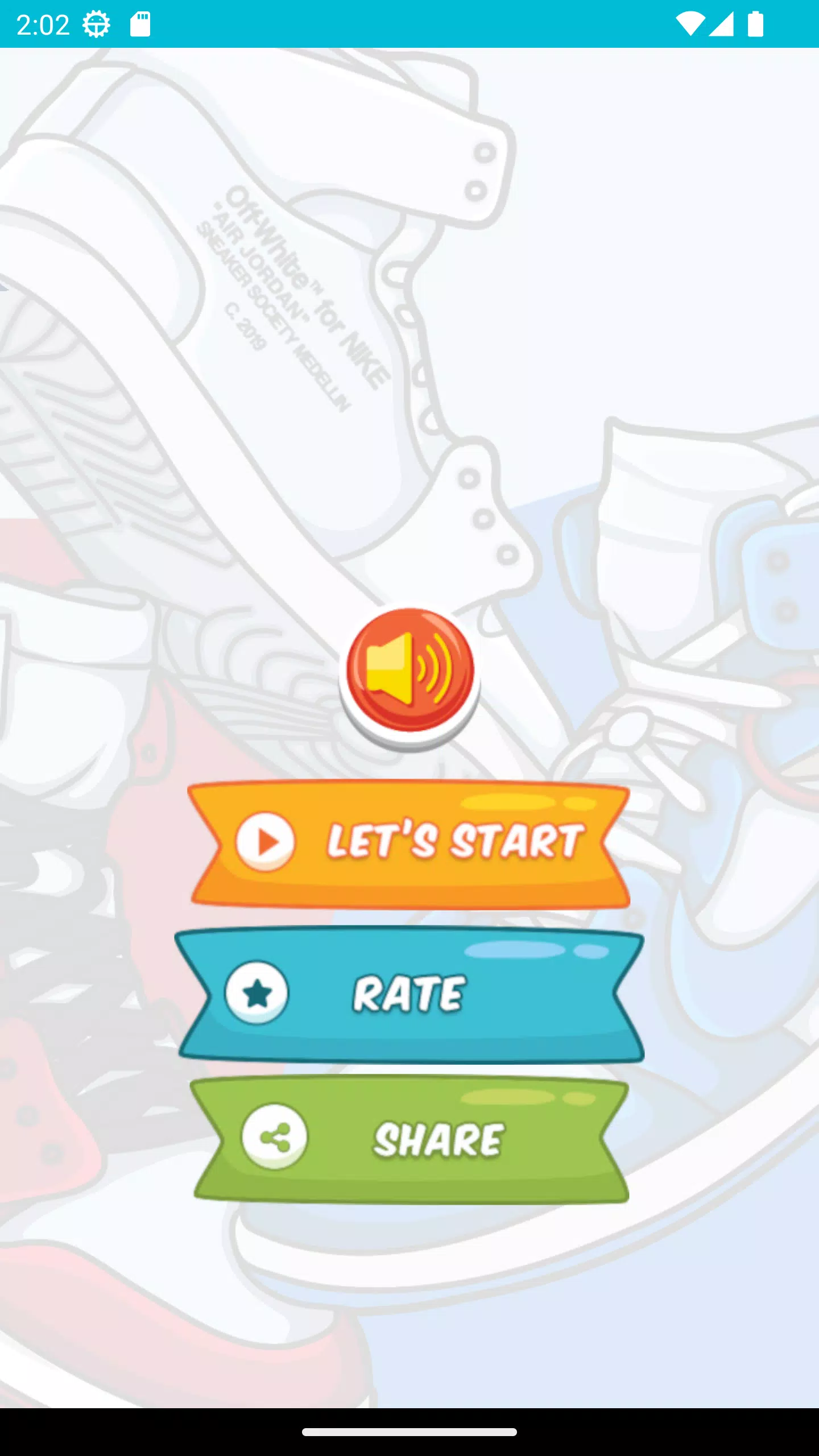 Coloring Sneaker Craft Ekran Görüntüsü 3