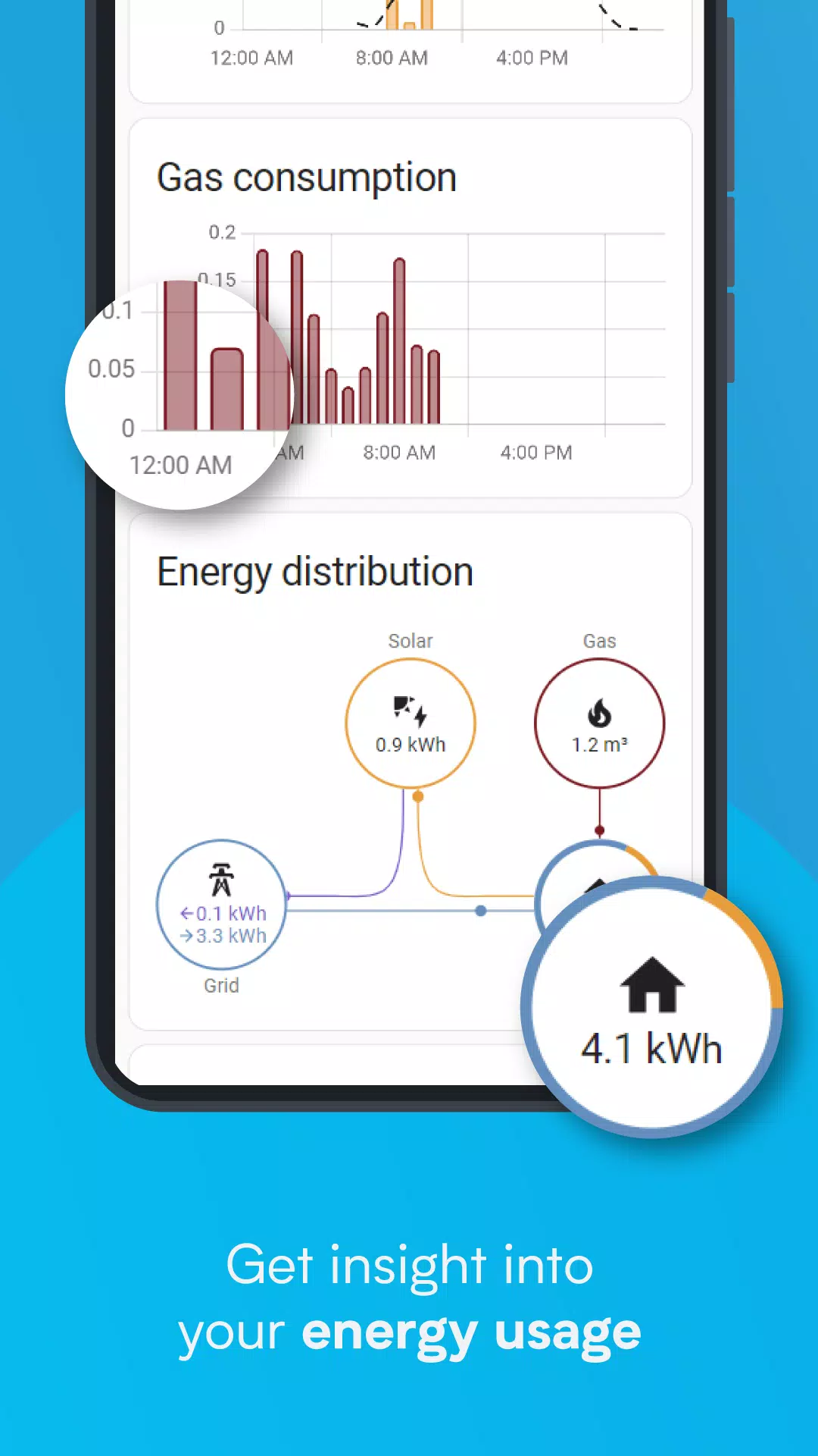 Home Assistant স্ক্রিনশট 2