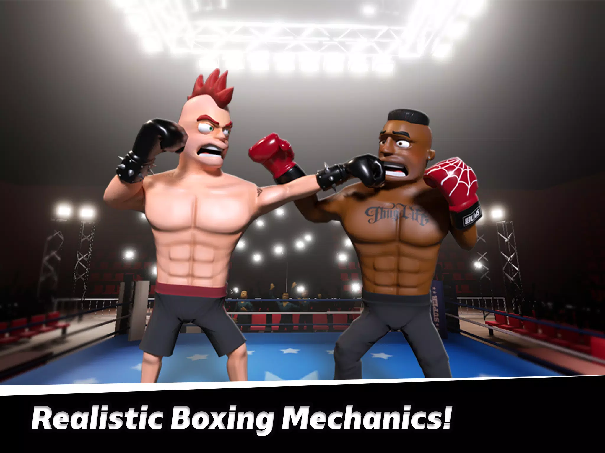 Smash Boxing Screenshot 2