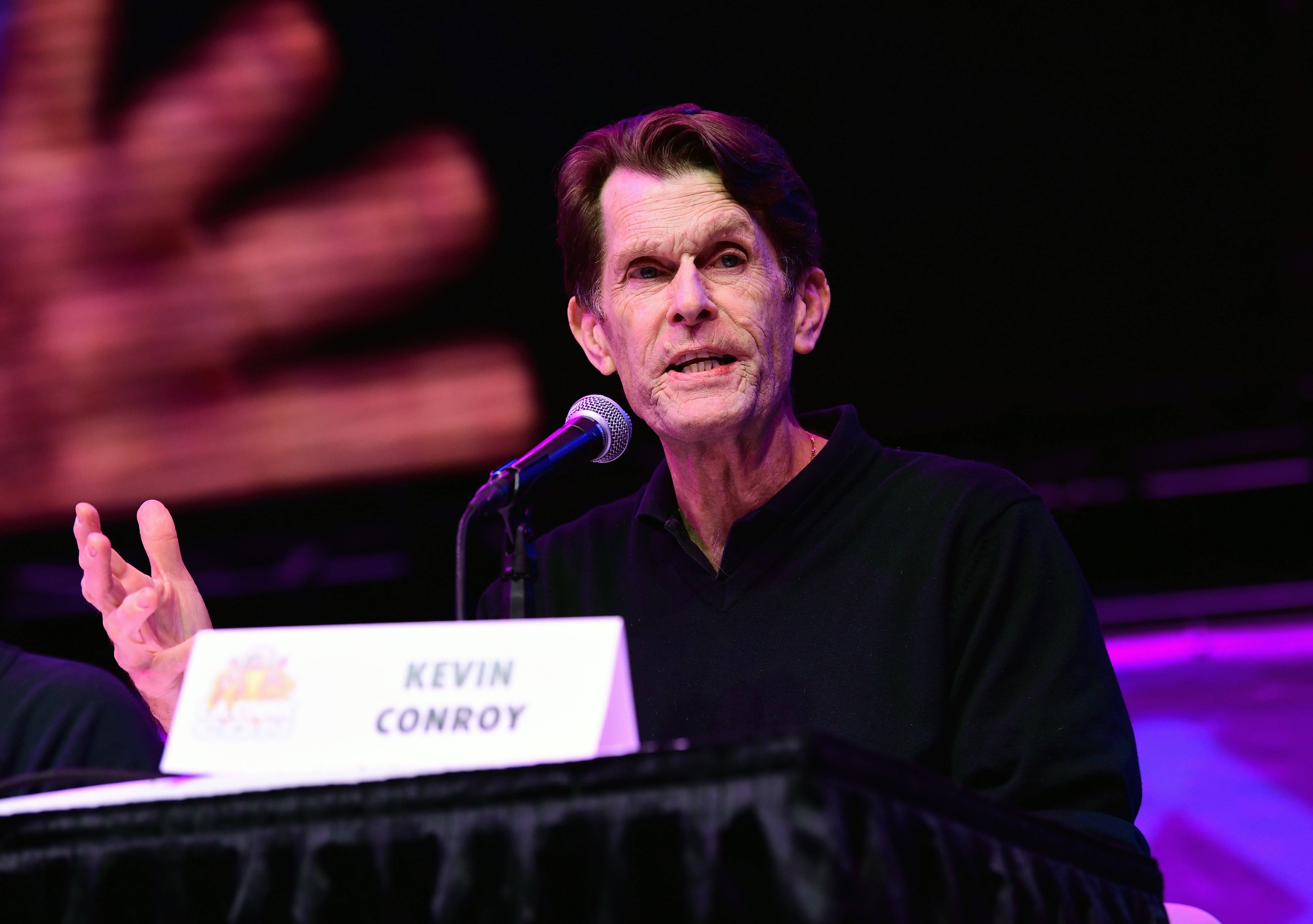 凯文·康罗伊（Kevin Conroy）的最后角色：Netflix揭幕