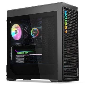 聯想軍團塔7i英特爾核心i9-14900kf RTX 4080超級遊戲PC，帶32GB RAM，1TB SSD