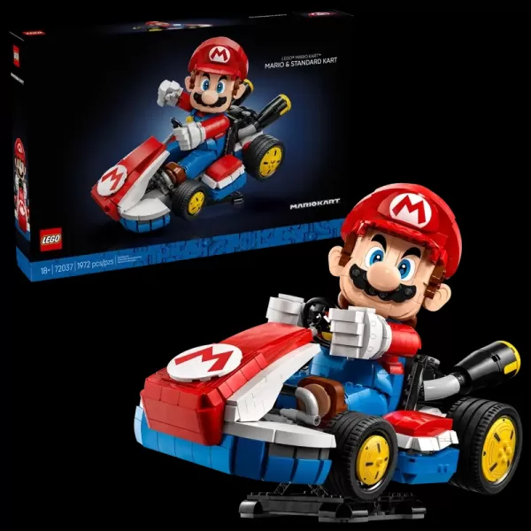 New LEGO Sets for May 2025 Revealed