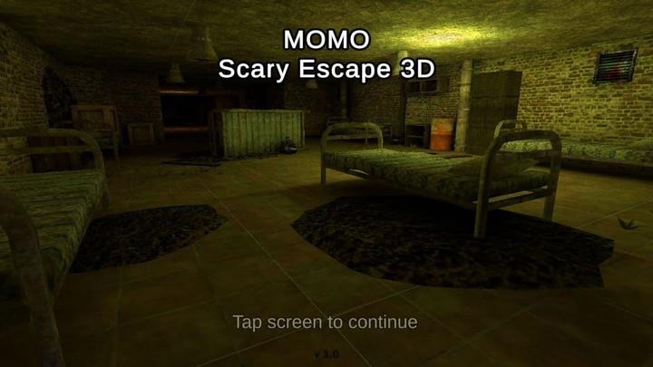 Mother Bird Scary 3d Game स्क्रीनशॉट 3