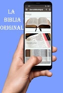 La Biblia Original 스크린샷 0