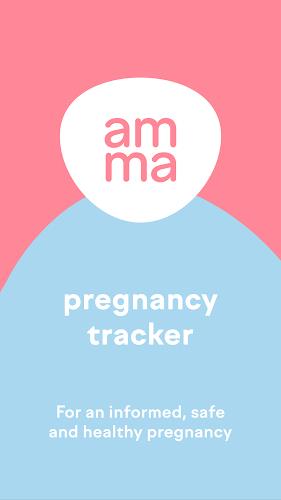 Pregnancy Tracker: amma Ảnh chụp màn hình 0