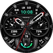 WFP 239 Analog watch face Screenshot 0