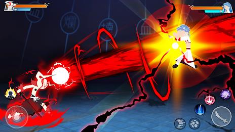 Stickman Soul Fighting Screenshot 0