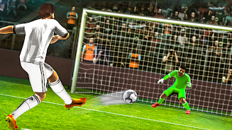 Real Soccer Match Tournament Screenshot 2