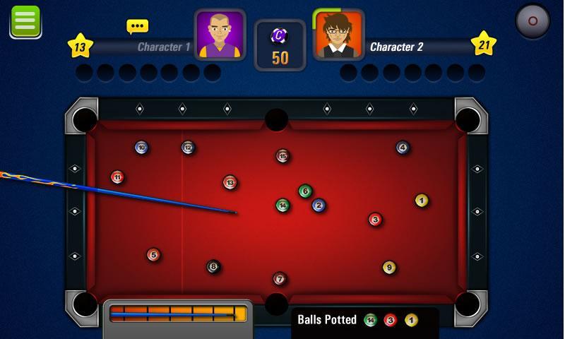 3D Pool Master 8 Ball Pro Screenshot 0