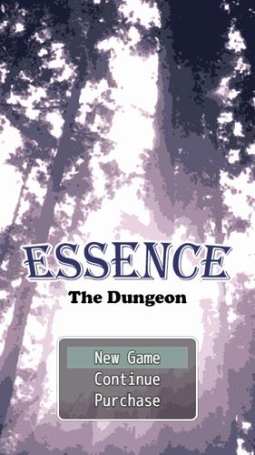 Essence: The Dungeon ဖန်သားပြင်ဓာတ်ပုံ 0