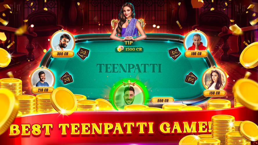 Royal Teenpatti ဖန်သားပြင်ဓာတ်ပုံ 3
