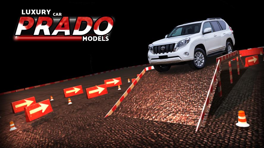 Luxury Prado Parking Simulator应用截图第3张