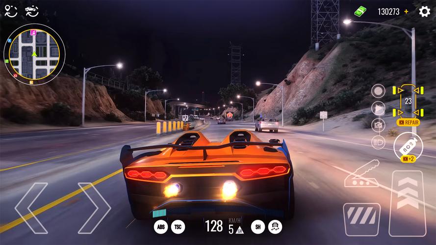 Driving Real Скриншот 0