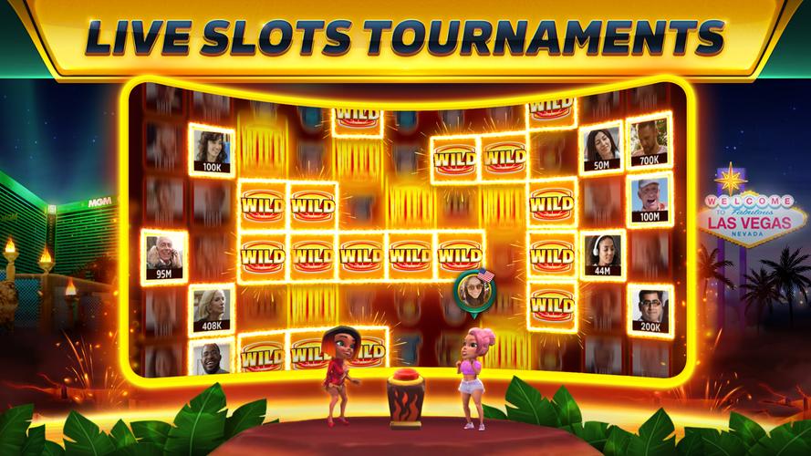 MGM Slots Live ဖန်သားပြင်ဓာတ်ပုံ 0