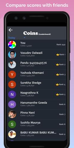 Indian Ludo 螢幕截圖 3