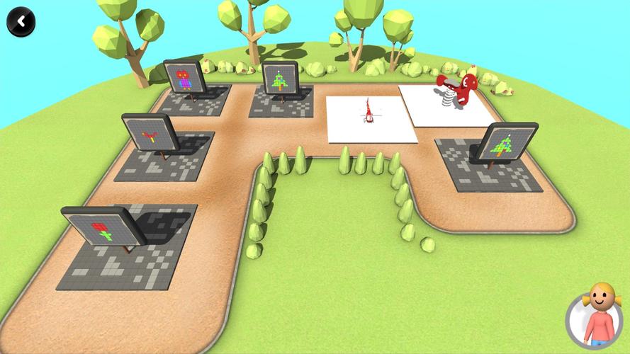 Rolf Connect - Colours & Shape Schermafbeelding 3
