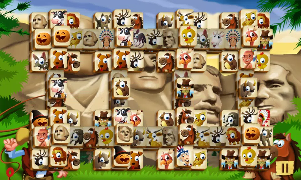 Mahjong Worlds: Battle 螢幕截圖 2