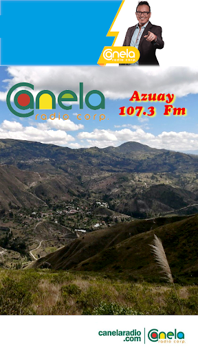 Radio Canela Azuay 107.3 Fm Ekran Görüntüsü 2