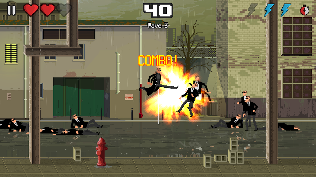 Hordes of Enemies Mod Скриншот 2