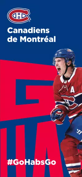 Montréal Canadiens 螢幕截圖 0